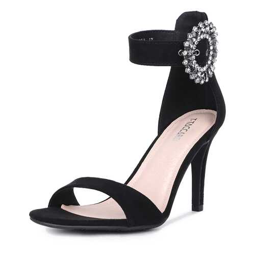 Босоножки женские T.Taccardi K0349PT-2 черные 38 RU в Вестфалика