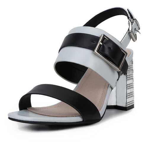 Босоножки женские T.Taccardi K0498PT-2A черные 36 RU в Вестфалика