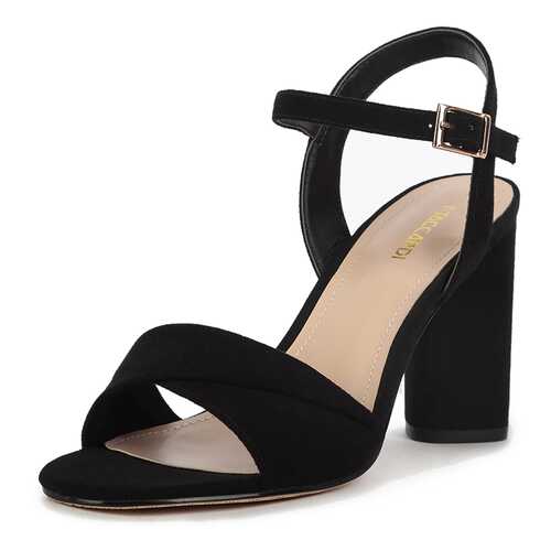 Босоножки женские T.Taccardi K0670PT-1 черные 36 RU в Вестфалика