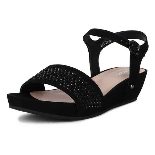 Сандалии женские T.Taccardi K0510PT-1 черные 38 RU в Вестфалика