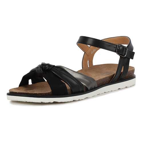 Сандалии женские T.Taccardi K0660PT-1A черные 36 RU в Вестфалика