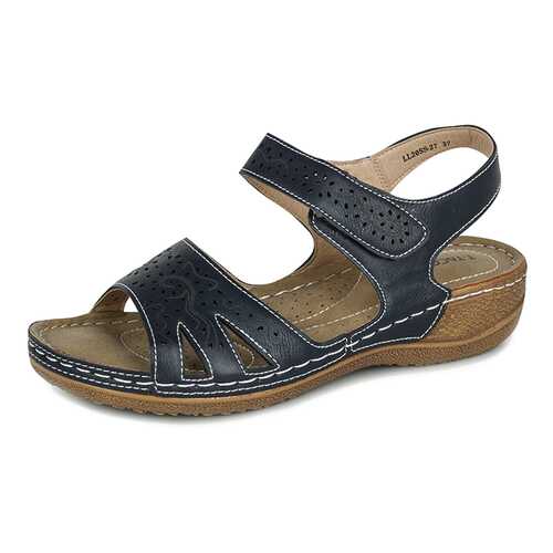 Сандалии женские T.Taccardi LL20SS-27 синие 36 RU в Вестфалика