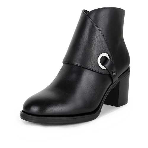 Ботинки женские Pierre Cardin 02107620 черные 37 RU в Вестфалика