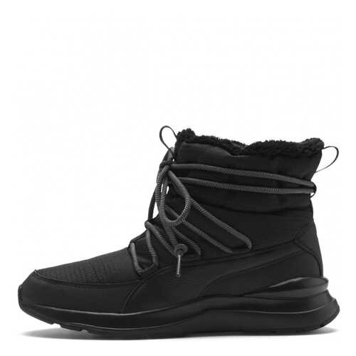 Ботинки женские PUMA Adela Winter 36986203 черные 4.5 UK в Вестфалика