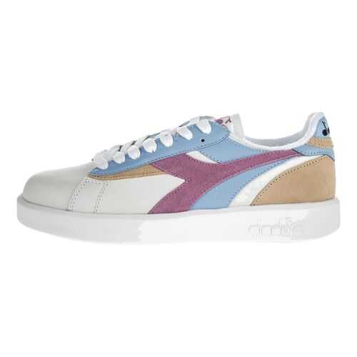 Кеды женские Diadora DR501176030C8582T белые 4 IT в Вестфалика