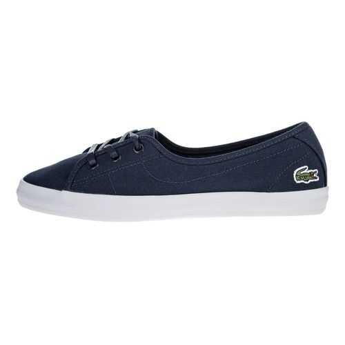 Кеды женские Lacoste 737CFA0064092T синие 6.5 FR в Вестфалика