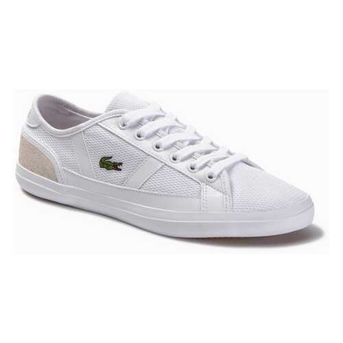 Кеды женские Lacoste SIDELINE 220 1 CFA белые 37.5 RU в Вестфалика