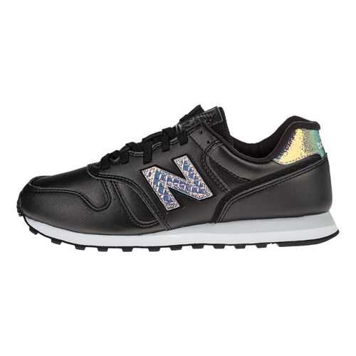 Кроссовки женские New Balance WL373G черные 11 US в Вестфалика