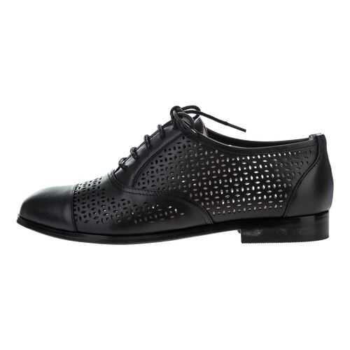 Полуботинки женские M.SHOES 478230101 черные 39 DE в Вестфалика