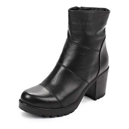 Полусапоги женские Pierre Cardin 021070P0 черные 40 RU в Вестфалика