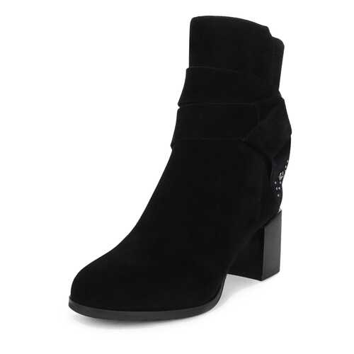 Полусапоги женские Pierre Cardin 02107940 черные 40 RU в Вестфалика