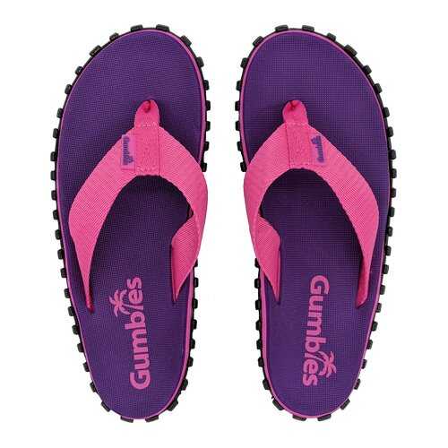 Шлепанцы женские Gumbies Duckbill Purple 2020 (39) в Вестфалика