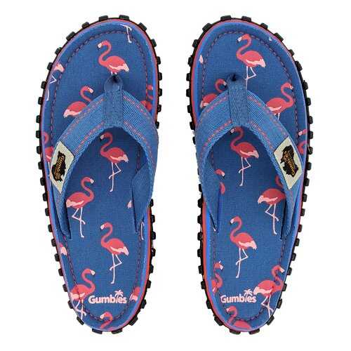 Шлепанцы женские Gumbies Islander Canvas Flamingo 2020 (40) в Вестфалика