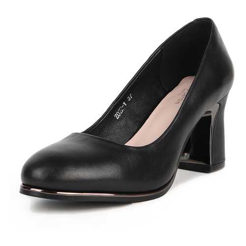 Туфли женские Pierre Cardin 710018648 черные 37 RU в Вестфалика