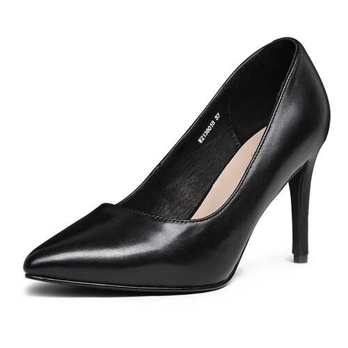 Туфли женские Pierre Cardin 710019057 черные 39 RU в Вестфалика