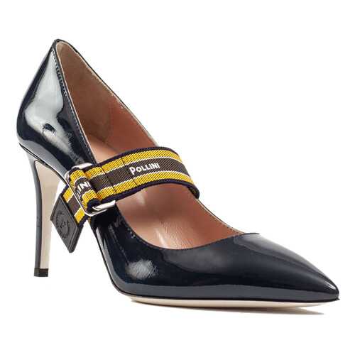 Туфли женские Pollini SA10508COATC0753 синие 37 RU в Вестфалика