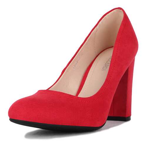 Туфли женские T.Taccardi K0478PM-1A красные 38 RU в Вестфалика
