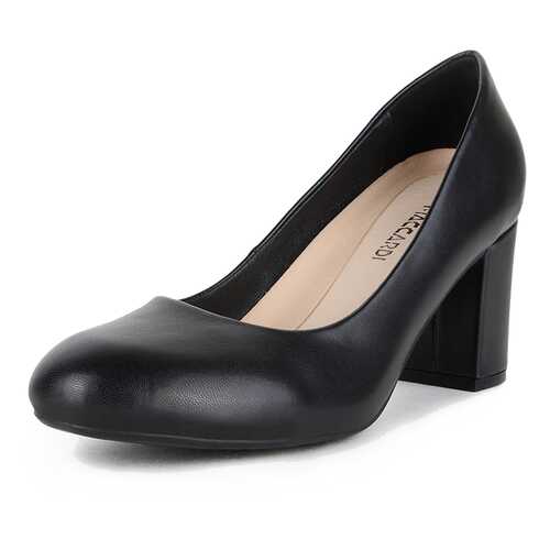 Туфли женские T.Taccardi K0591PM-1 черные 38 RU в Вестфалика