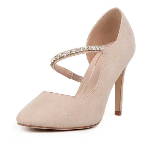 Туфли женские T.Taccardi K0628PM-2A бежевые 36 RU в Вестфалика