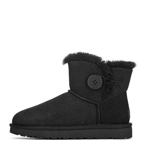 Угги женские UGG 1016422 черные 6 US в Вестфалика