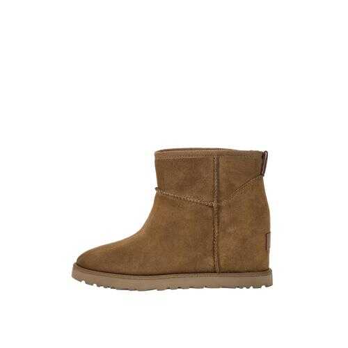 Угги женские UGG Classic Femme Mini коричневые 5 US в Вестфалика