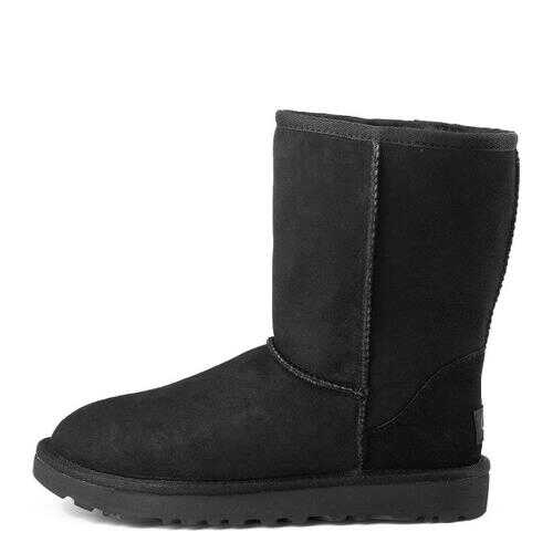 Угги женские UGG Classic Short ll черные 5 US в Вестфалика